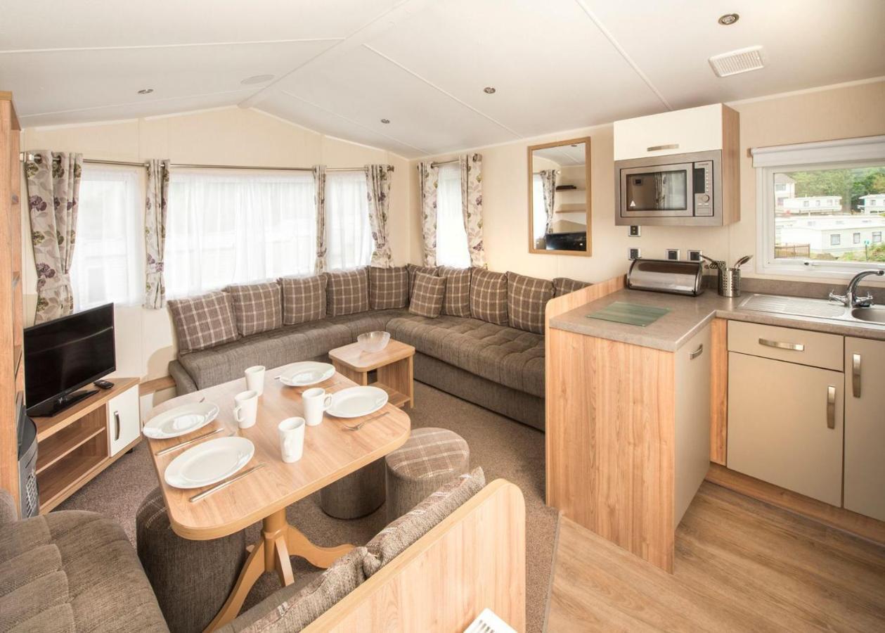 Sandaway Beach Holiday Park Combe Martin Extérieur photo