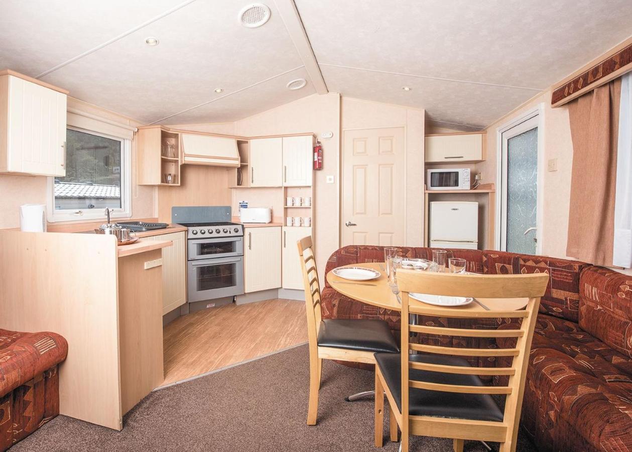 Sandaway Beach Holiday Park Combe Martin Extérieur photo