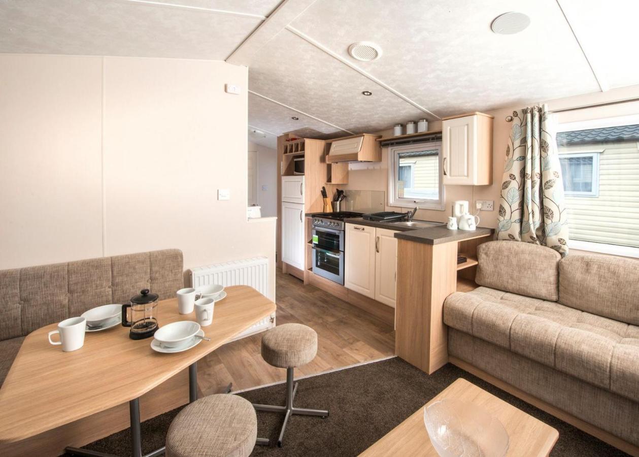 Sandaway Beach Holiday Park Combe Martin Extérieur photo