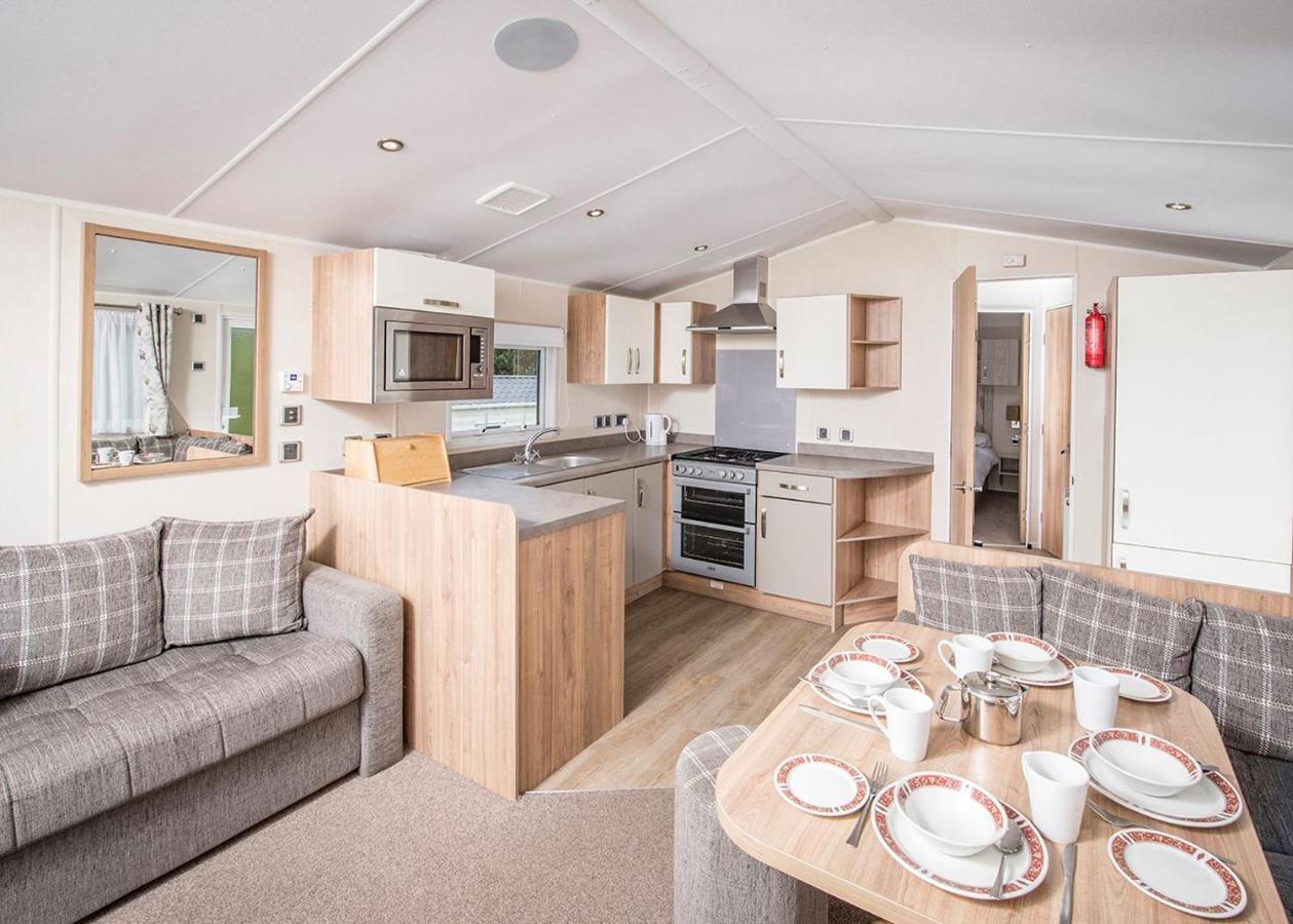 Sandaway Beach Holiday Park Combe Martin Extérieur photo