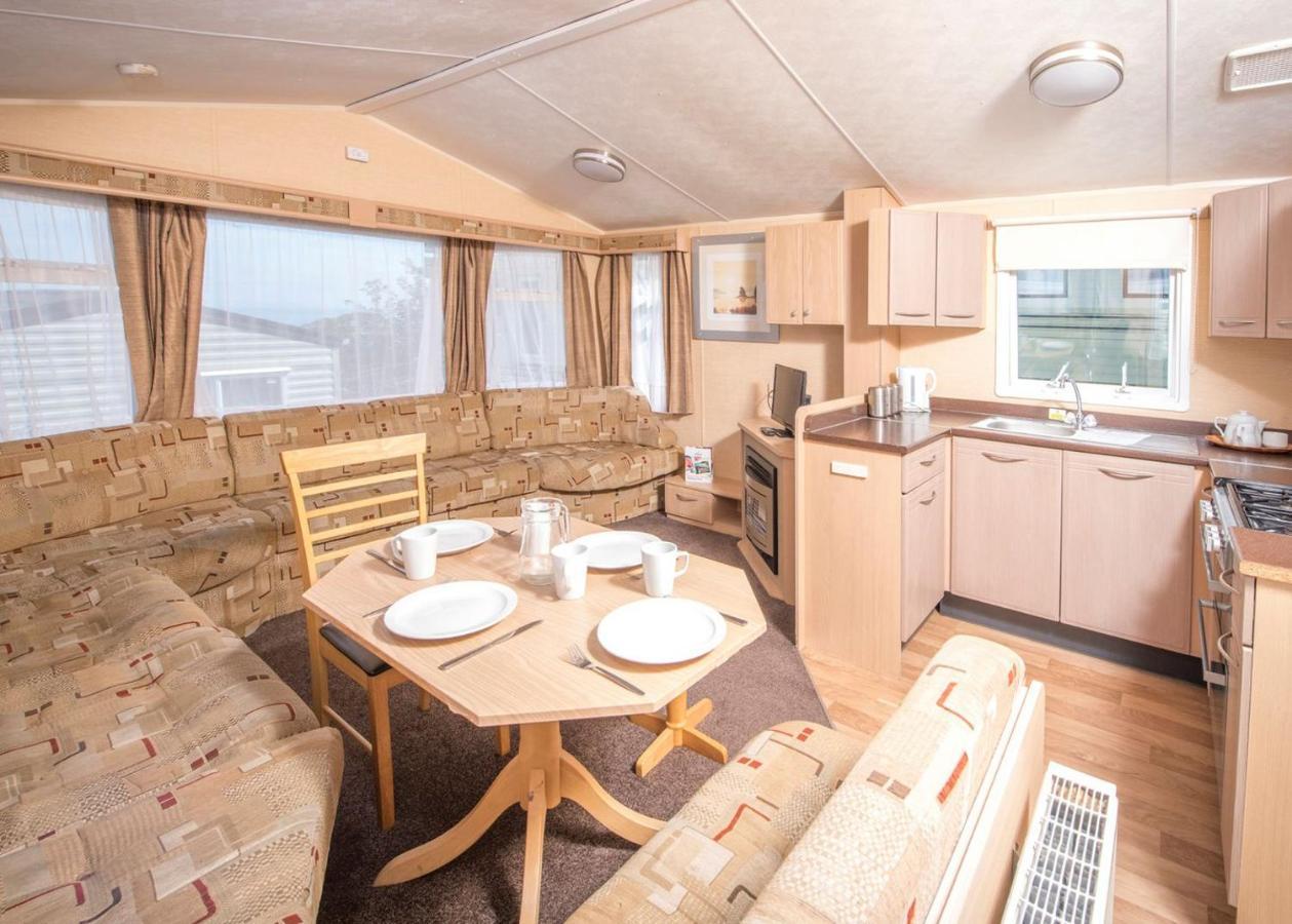 Sandaway Beach Holiday Park Combe Martin Extérieur photo