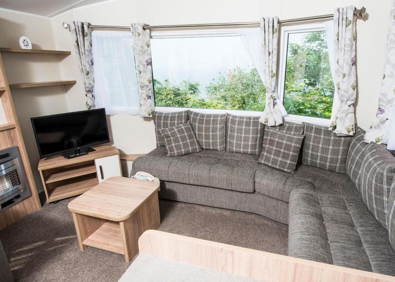 Sandaway Beach Holiday Park Combe Martin Extérieur photo