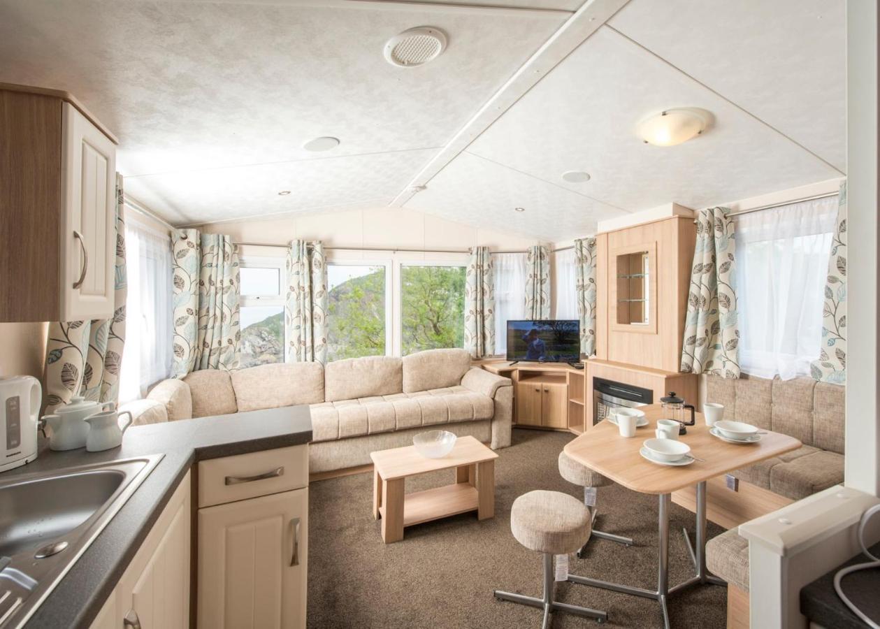 Sandaway Beach Holiday Park Combe Martin Extérieur photo