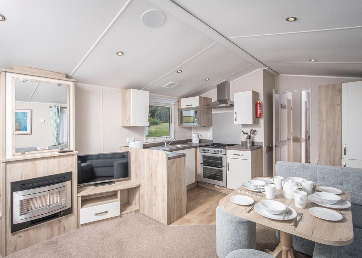 Sandaway Beach Holiday Park Combe Martin Extérieur photo