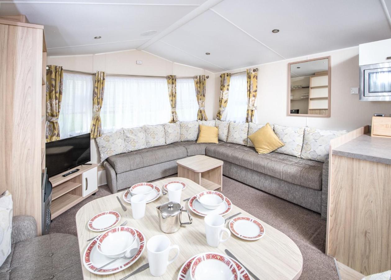 Sandaway Beach Holiday Park Combe Martin Extérieur photo