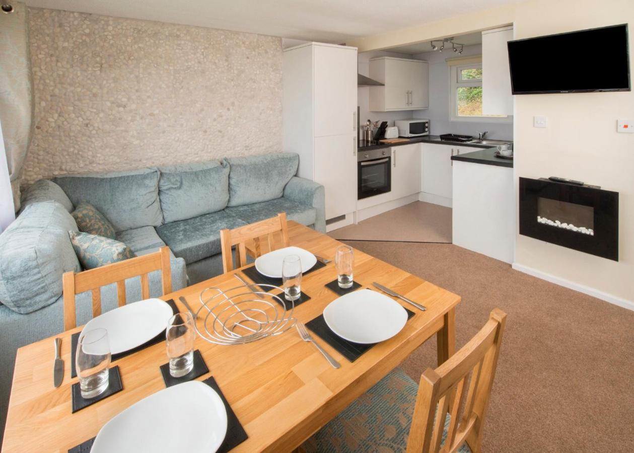 Sandaway Beach Holiday Park Combe Martin Extérieur photo